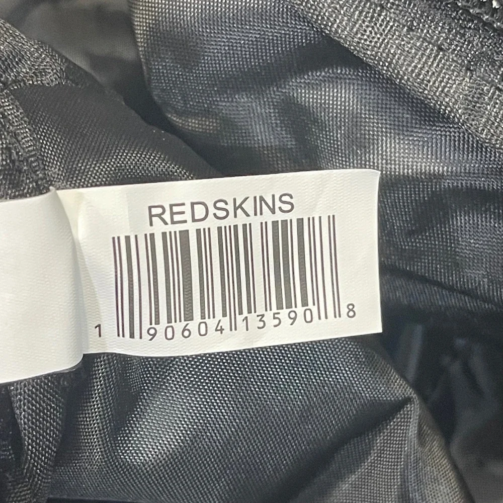 Northwest C11NFL Grey NFL Washington Redskins Football OC702 Terrain Duffel Bag
